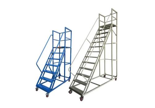 image of Ladders with Platform