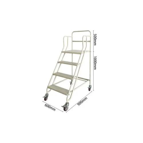 image of Steel Platform Ladder 1 M 3 step